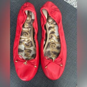 Sam Edelman slip on flat shoes